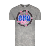 Cloud Rock CNA Life Vintage Tee - CowhideDigitalArt