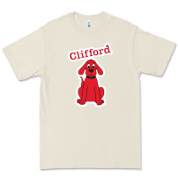 Bone clifford the big red dog 98093899 Premium Tee - linhVisuals