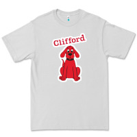 Clifford The Big Red Dog 98093899 Premium Tee | Teevron