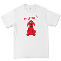 White clifford the big red dog 98093899 Premium Tee - linhVisuals