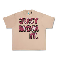 Burro just mom it pink Urban Heavy Tee - Jasminsmagicworld