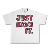 Lunar Rock just mom it pink Urban Heavy Tee - Jasminsmagicworld