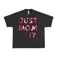 Pigment Black just mom it pink Urban Heavy Tee - Jasminsmagicworld
