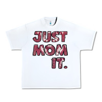 White just mom it pink Urban Heavy Tee - Jasminsmagicworld