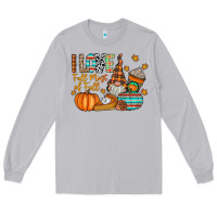 Moon Dust i love fall most of fall Long Sleeve Tee - CowhideDigitalArt