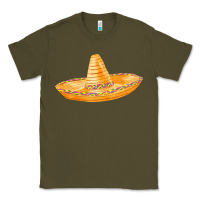 Army Green sombrero fa element Classic Tee - FaDigitalArtStudio