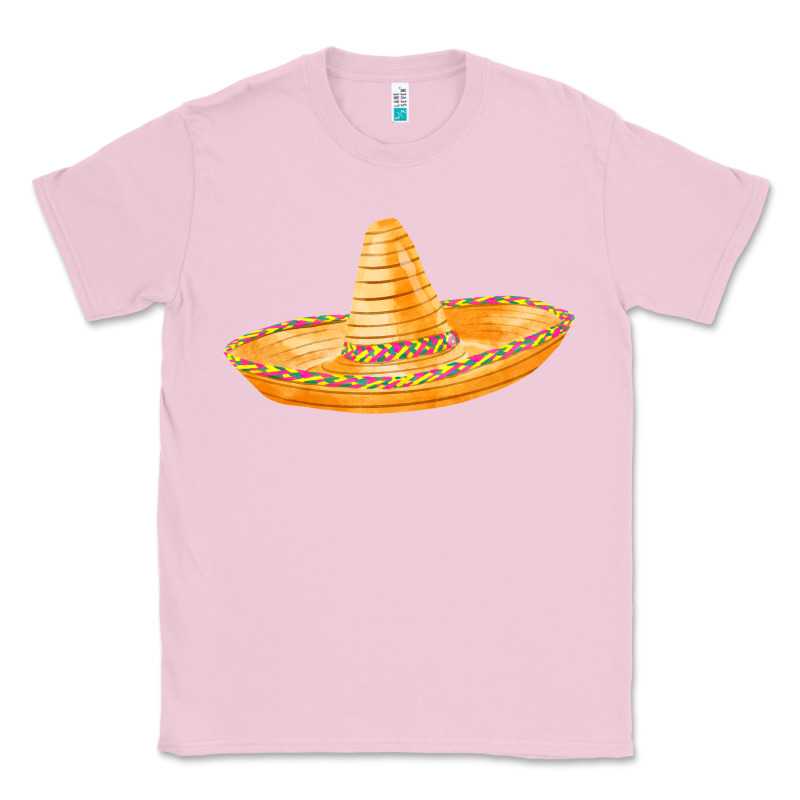 Sombrero Fa Element Classic Tee by FaDigitalArtStudio | Teevron