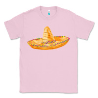 Bubblegum Pink sombrero fa element Classic Tee - FaDigitalArtStudio