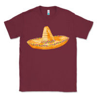 Burgundy sombrero fa element Classic Tee - FaDigitalArtStudio