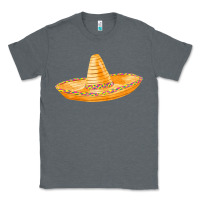 Charcoal Heather sombrero fa element Classic Tee - FaDigitalArtStudio
