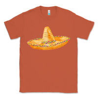 Copper sombrero fa element Classic Tee - FaDigitalArtStudio