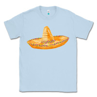 Dusty Blue sombrero fa element Classic Tee - FaDigitalArtStudio