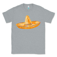 Heather Grey sombrero fa element Classic Tee - FaDigitalArtStudio