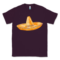 Plum sombrero fa element Classic Tee - FaDigitalArtStudio
