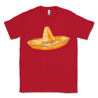Red sombrero fa element Classic Tee - FaDigitalArtStudio