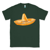 Sports Green sombrero fa element Classic Tee - FaDigitalArtStudio