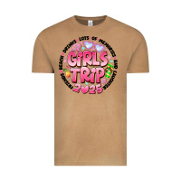 Vintage Camel Grils Trip 2025 Vintage Tee - CowhideDigitalArt