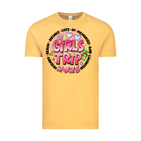 Vintage Mustard Grils Trip 2025 Vintage Tee - CowhideDigitalArt