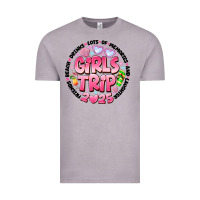 Vintage Zinc Grils Trip 2025 Vintage Tee - CowhideDigitalArt