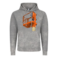 Cloud Rock Single Man Lift Vintage Hoodie - LillyAllenDesigns