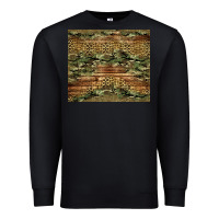 Black camo leopard and glitter tumbler Premium Sweatshirt - Jasminsmagicworld