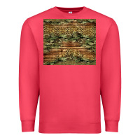 Camo Leopard And Glitter Tumbler Premium Sweatshirt | Teevron