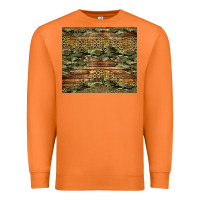 Carrot camo leopard and glitter tumbler Premium Sweatshirt - Jasminsmagicworld