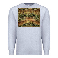 Heather Grey camo leopard and glitter tumbler Premium Sweatshirt - Jasminsmagicworld