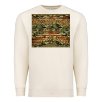 Sandshell camo leopard and glitter tumbler Premium Sweatshirt - Jasminsmagicworld
