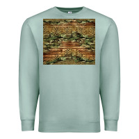 Seafoam camo leopard and glitter tumbler Premium Sweatshirt - Jasminsmagicworld