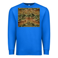 True Royal camo leopard and glitter tumbler Premium Sweatshirt - Jasminsmagicworld