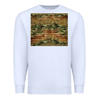 White camo leopard and glitter tumbler Premium Sweatshirt - Jasminsmagicworld