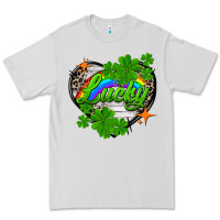 Lucky Heart St. Patricks Day Premium Tee | Teevron