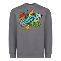 Storm headstart dude Heavyweight Sweatshirt - Jasminsmagicworld