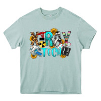 Arona x ray tech Heavy Core Tee - OliviaCreatesArt