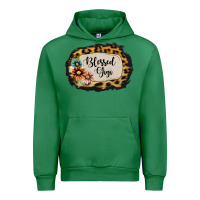 Emerald blessed gigi Urban Hoodie - Jasminsmagicworld