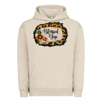 Pigment French Oak blessed gigi Urban Hoodie - Jasminsmagicworld