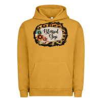 Pigment Peanut Butter blessed gigi Urban Hoodie - Jasminsmagicworld