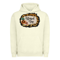 Pigment Pistachio blessed gigi Urban Hoodie - Jasminsmagicworld