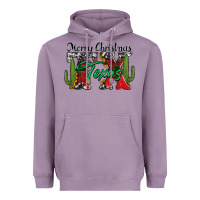 Lavender merry christmas tx texas Heavyweight Hoodie - Jasminsmagicworld