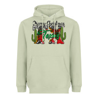 Matcha merry christmas tx texas Heavyweight Hoodie - Jasminsmagicworld