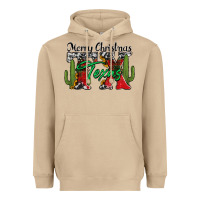Mushroom merry christmas tx texas Heavyweight Hoodie - Jasminsmagicworld