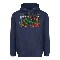 Navy merry christmas tx texas Heavyweight Hoodie - Jasminsmagicworld