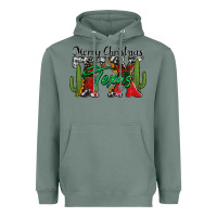 Sage merry christmas tx texas Heavyweight Hoodie - Jasminsmagicworld