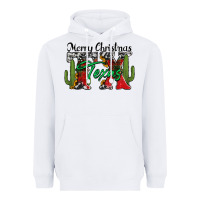 White merry christmas tx texas Heavyweight Hoodie - Jasminsmagicworld