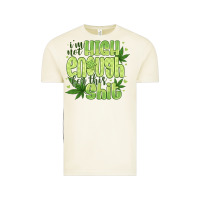 Vintage Arctic i'm not high enough for Vintage Tee - CowhideDigitalArt