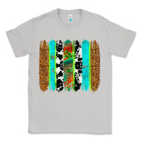 Moon Dust western brushstrokes Classic Tee - OliviaCreatesArt