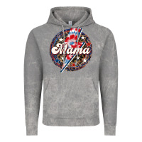 Cloud Rock Western Mama Patriotic Vintage Hoodie - LillyAllenDesigns