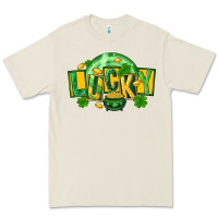 Bone St. Patrick's Day lucky Premium Tee - FaDigitalArtStudio