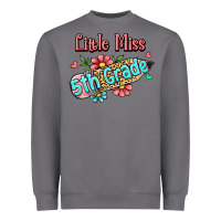 Storm little miss fifth grade Heavyweight Sweatshirt - Jasminsmagicworld